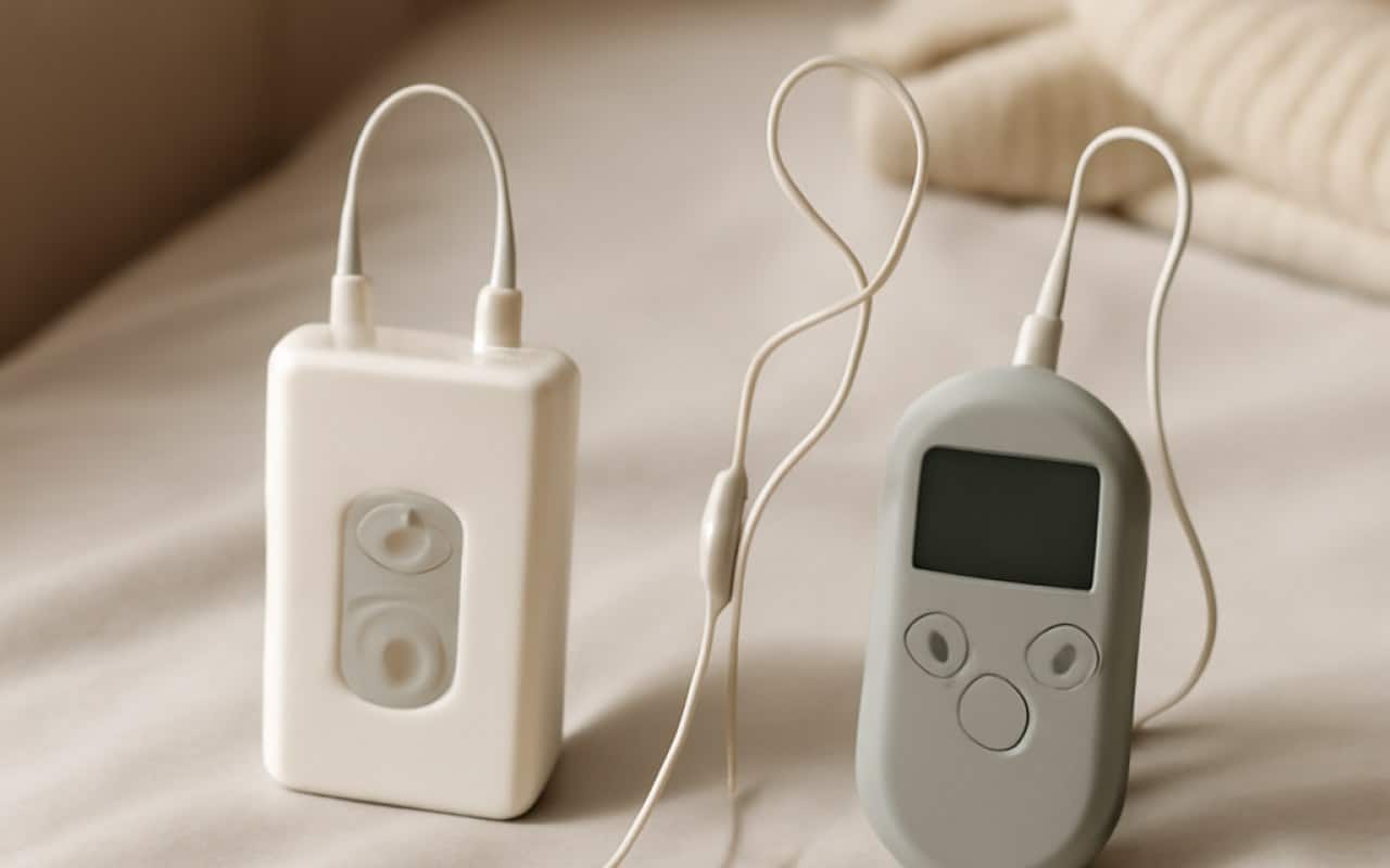 Comprendre les différences entre EMS et TENS