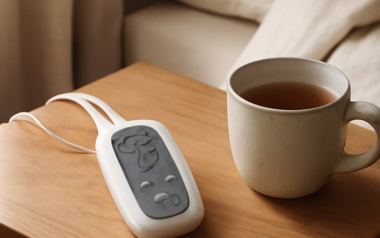 Appareil TENS portable : instaurer un moment de confort ciblé