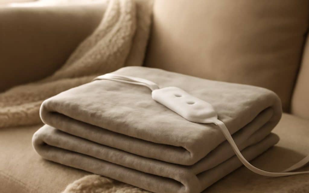 Bien utiliser un coussin chauffant en toute sécurité