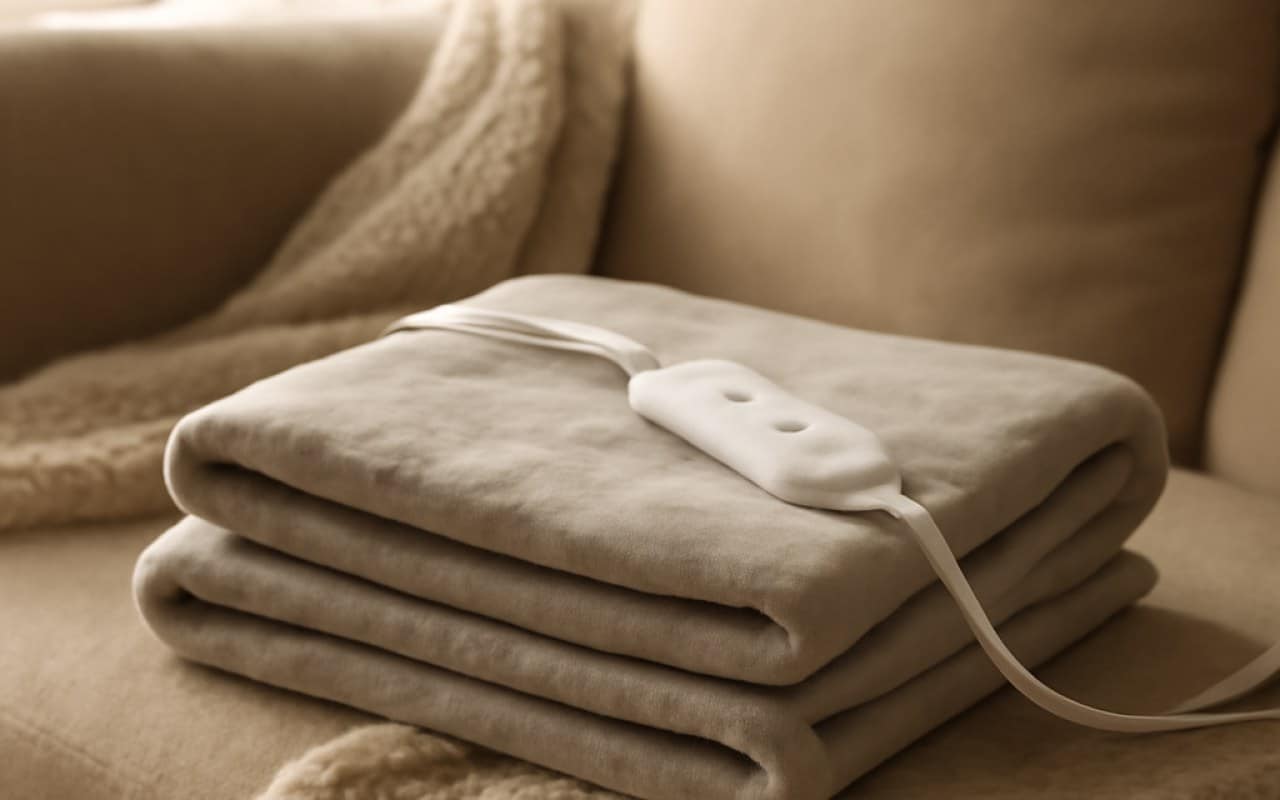 Bien utiliser un coussin chauffant en toute sécurité