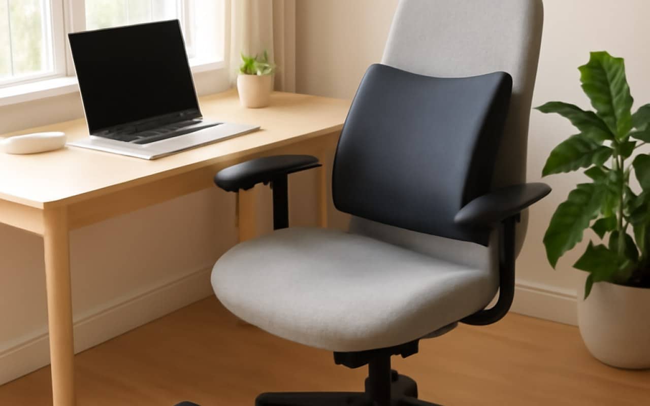 Aménager un poste de travail confortable au quotidien