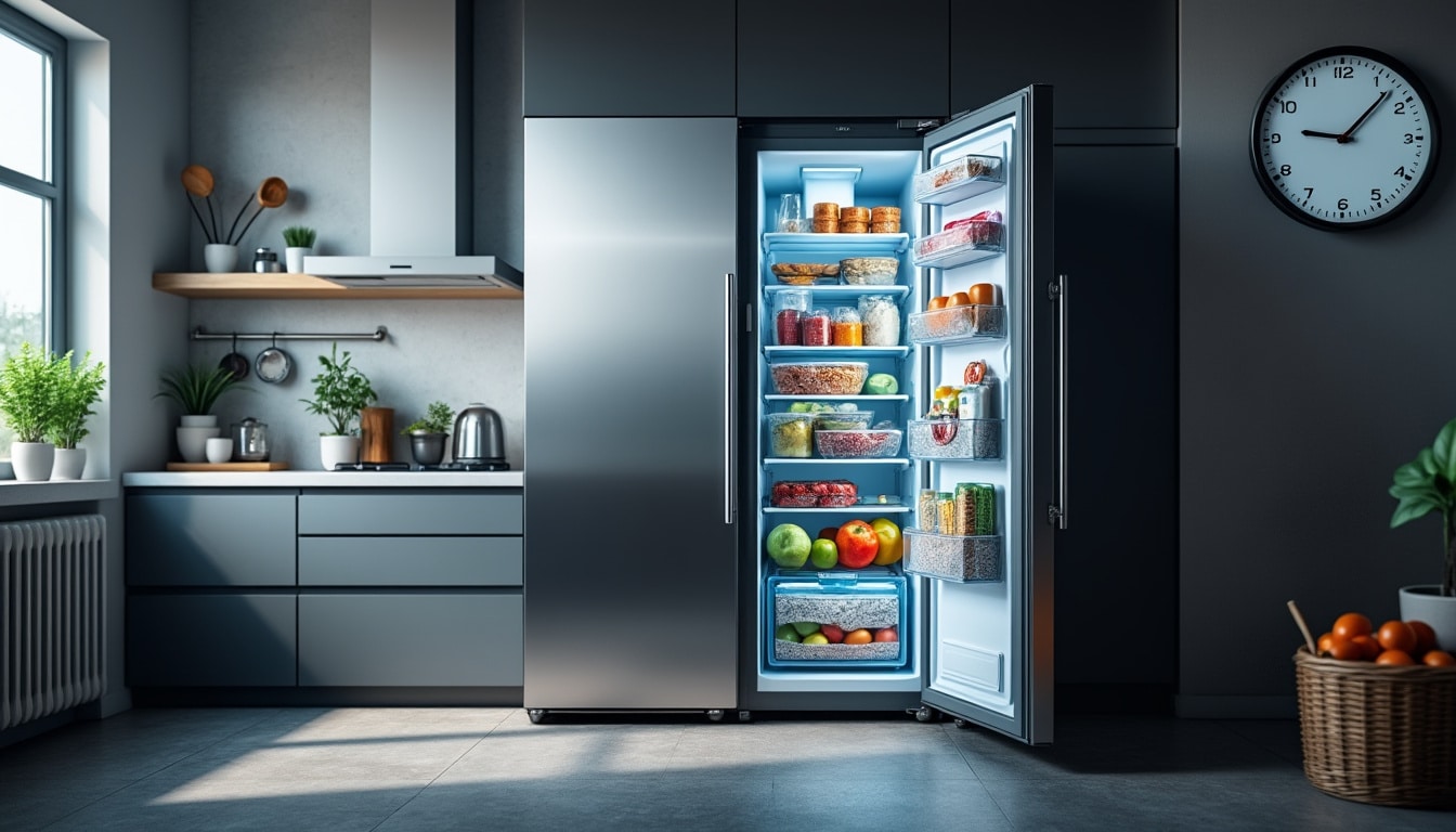 Combien de temps tient un congélateur sans électricité ?