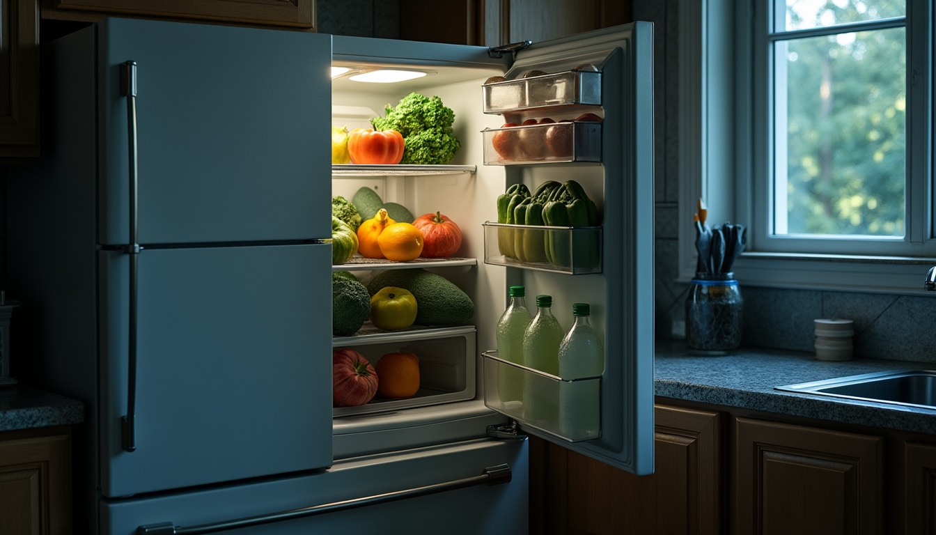 Combien de temps un frigo peut rester sans électricité ?