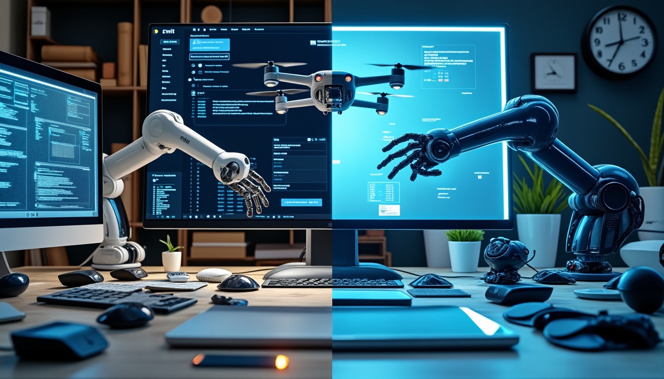 Programmes automatiques : utiles ou gadgets
