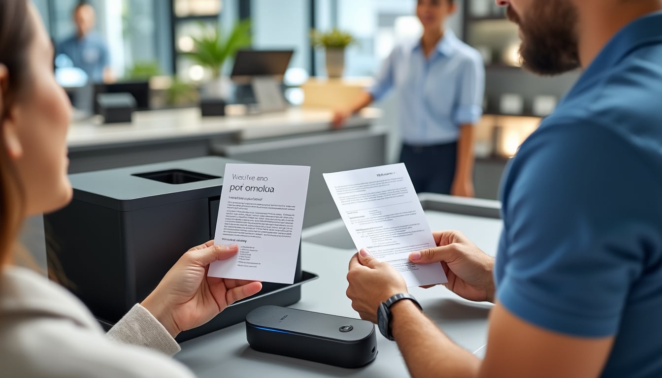 Garantie et service après-vente : ce qu&rsquo;il faut vérifier avant d&rsquo;acheter