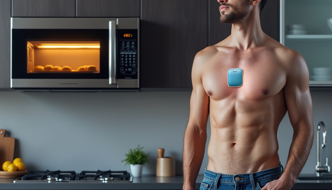 Micro-ondes et pacemaker : ce que dit la recherche
